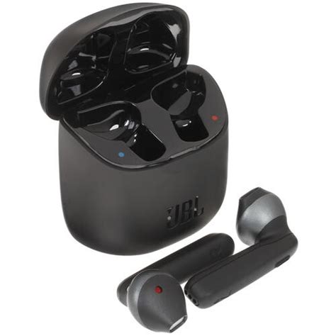 Купить TWS гарнитура JBL TUNE 220TWS черная в интернет магазине DNS ...