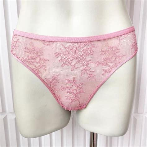 Jual Victoria Secret Panty Glamour Bikini L Shopee Indonesia
