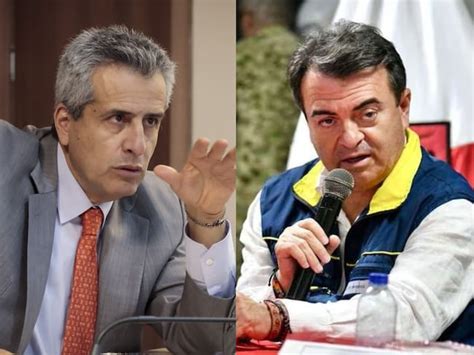 León Entre Medios Resultó Ratoncito Ante La Justicia Velasco Por Silencio De Olmedo López