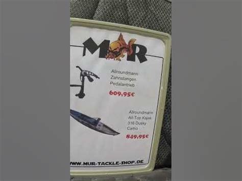 Моя Рыболовная мечта! #fishing #рыбалка #каяк - YouTube