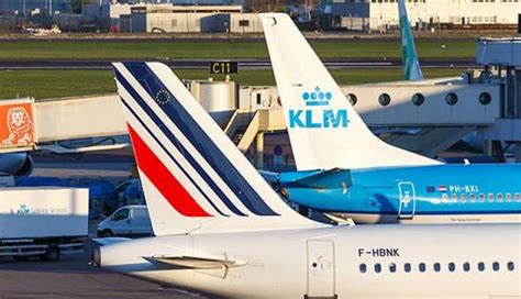 Revista Negocios Globales Air France Klm Y Cma Cgm Sellan Alianza De