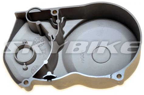 Крышка картера левая на питбайк KAYO TT125, оригинал, Китай