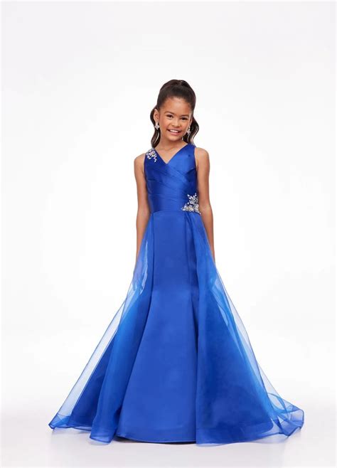 Beauty Pageant Dresses For 12 Year Olds