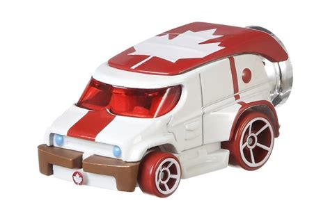 Hot Wheels Transforma Personagens Do Filme Toy Story Em Carrinhos