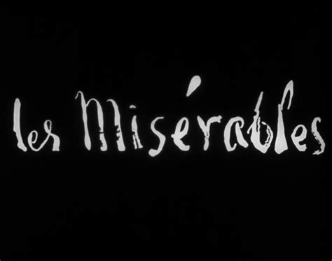 Les Miserables Logo Black And White