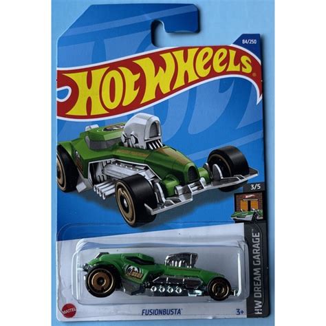 Xe mô hình Hot Wheels FusionBusta Shopee Việt Nam