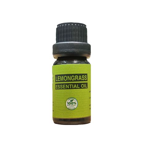 Rongon Herbals Lemongrass Essential Oil Shajgoj