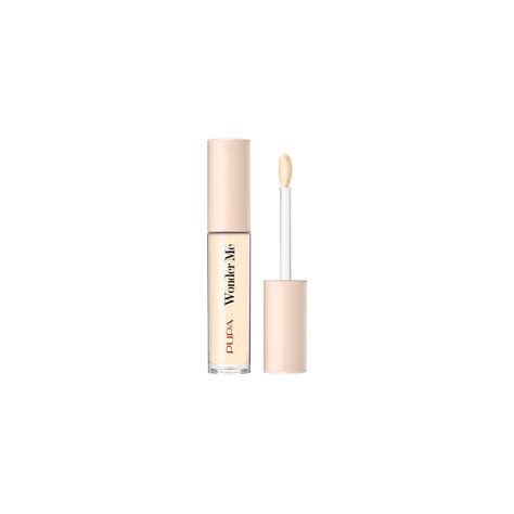 Консилер для лица кремовый WONDER ME FATIGUE ERASER PUPA Консилеры ...