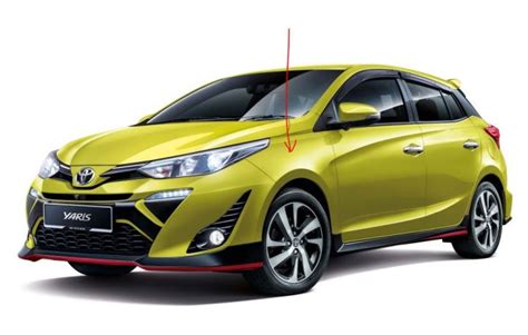 K K Toyota Vios