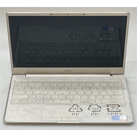 アウトレット品富士通 FMV LIFEBOOK CH75 E3 FMVC75E3G 13 3型ノートパソコン Corei5 8GB