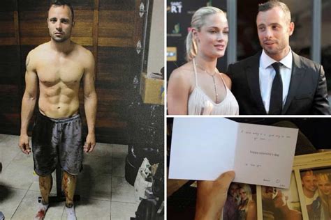 Oscar Pistorius Tears Soccer And Video Games On First Valentine S Day As Parolee The Citizen