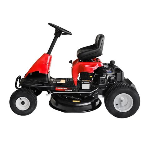 Traktorek Ogrodowy Kosiarka MTD MiniRider 60 SDE 12412963047