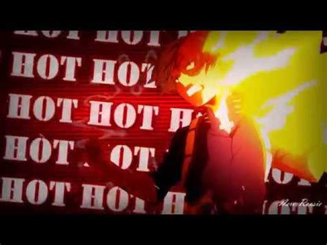 BNHA Cuz You Re Hot N You Re Cold Todoroki Shouto YouTube