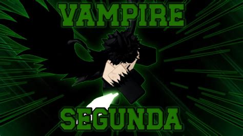 Type Soul Boss Raiding With Vampire Segunda Giveaway On Desc