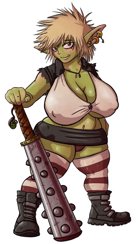 Goblinmom Commission By KakoTheCruiser Hentai Foundry