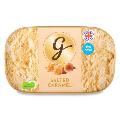 Lidl Salted Caramel Ice Cream Ubicaciondepersonas Cdmx Gob Mx