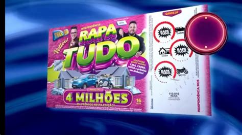 Como Funciona A Nova Telesena Rapa Tudo Compre A Sua Pelo Link Na