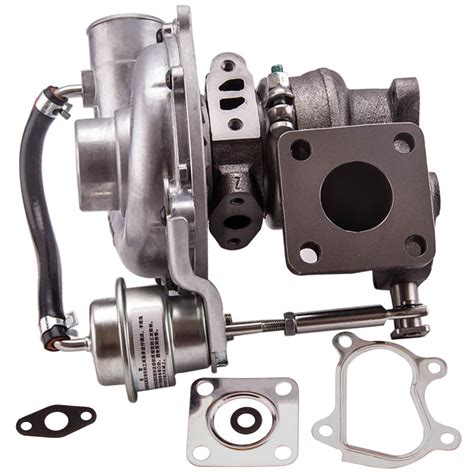 Carregador Turbo Rhf Para Holden Isuzu Rodeo