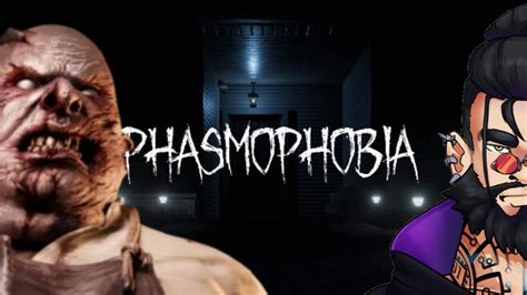 David Wilson The Butcher Phasmophobia Co Op Youtube