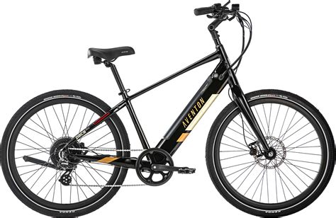 Best Buy Aventon Pace Step Over Ebike W Mile Max Operating