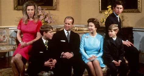 Queen Elizabeth Children Names / A Rare Look At Queen Elizabeth S ...