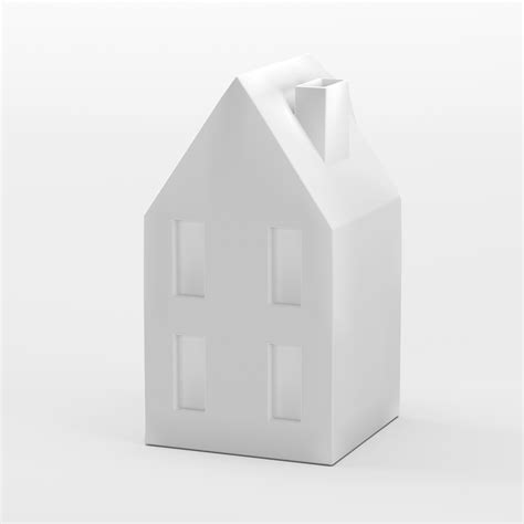 3D print buildings 3D model 3D printable | CGTrader