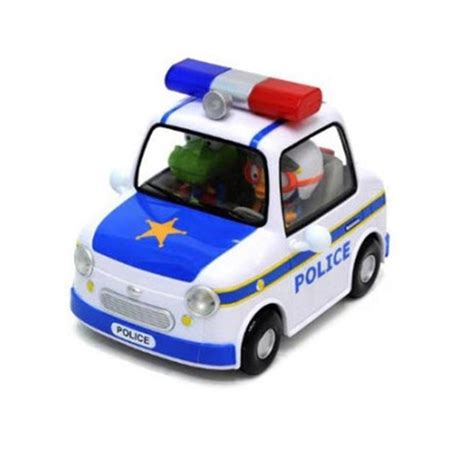 Pororo And Crong Mini Police Toy Car By Pororo Korea E Market