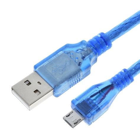 30cm Micro USB to USB Cable – Microck