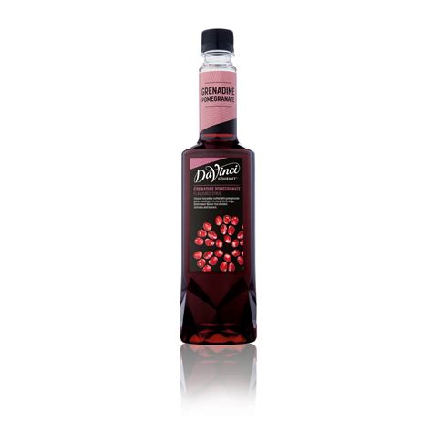 Davinci Grenadine Pomegranate Ml Syrup Shopee Philippines