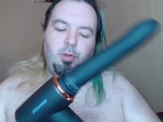 Too Hot To Handle Sex Machine Review Pornhub Gay