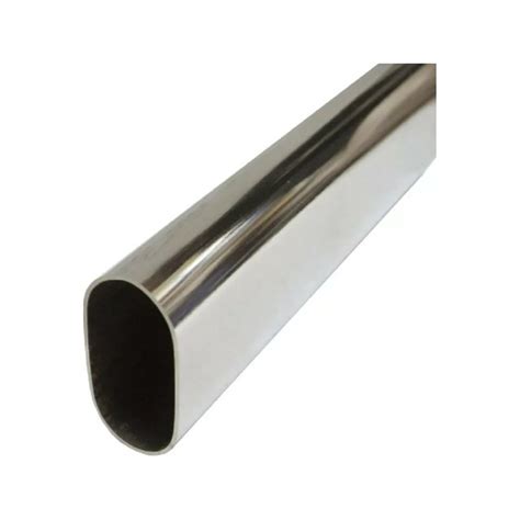 Овальная труба Palladium JT-07 30x15x0,8x2000 мм CP СТ-00001032 ...