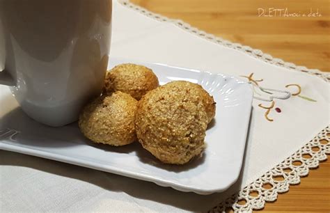 Biscotti Con Crusca D Avena E Di Grano Ricetta Dukan Cucina PreDiletta