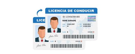 Como Era Y Es Solicitar Un Duplicado Del Carnet De Conducir