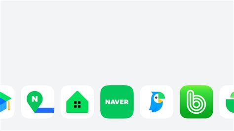 official logo  naver corp