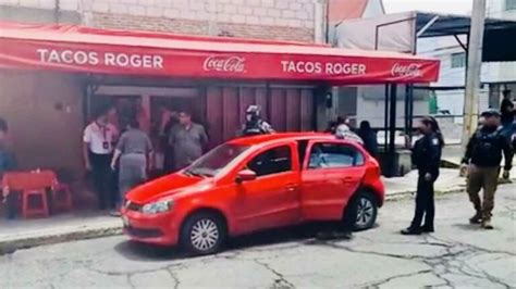 Hombre Se Detiene A Comer Tacos Saliendo Del Banco Y Le Roban 200 Mil Pesos Cultura Colectiva