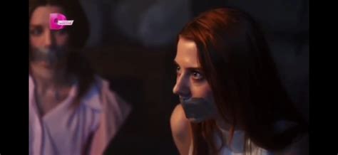 BoundHub Kidnapping Of Russian MILF And Bride TV Scene