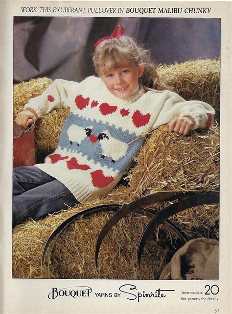 Fashion Knitting Magazine November 1988 Number 39 Etsy