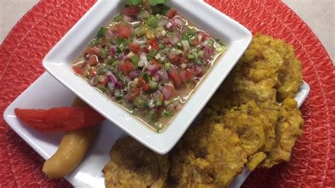 Receta de Salsa de Ají Costeña Un Sabor Auténtico de la Costa