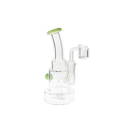 Little One Percolator 6 Mini Dab Rig Smoking Outlet