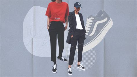 15 Cool Outfits With Vans