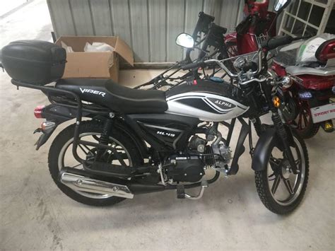 Мопед ALPHA-125 N (id 65539513)