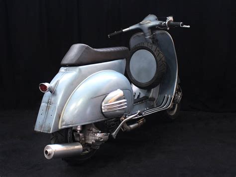 Superlow Series VNB Classic Custom Vespa Galerie CUSTOM VESPA