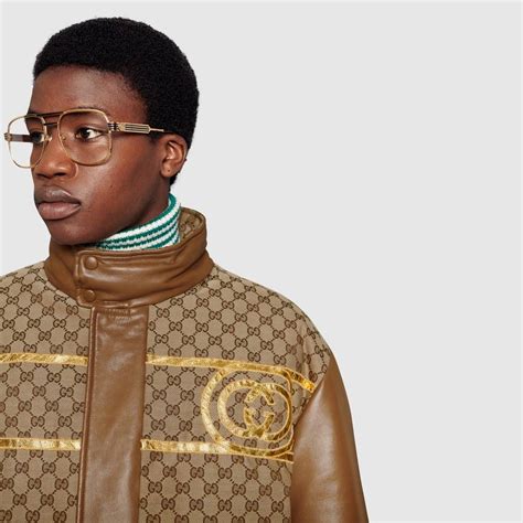 Shop The Gucci Dapper Dan Glasses By Gucci Introducing The Gucci