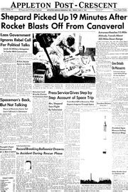 Appleton Post Crescent (1961-05-05) : Free Download, Borrow, and ...