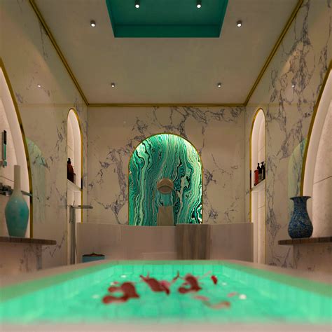 Turkish Bath - FlippedNormals