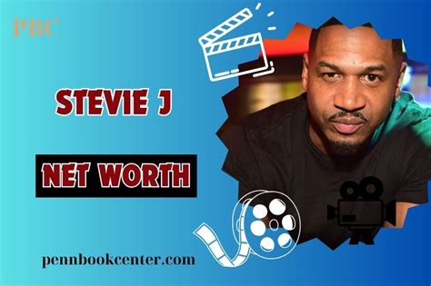 Stevie J Net Worth: Grammy-Winning Producer’s Financial Overview In 2024