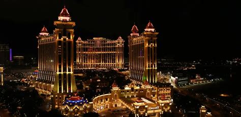 About Us | Galaxy Macau, the World-Class Asian Resort Destination