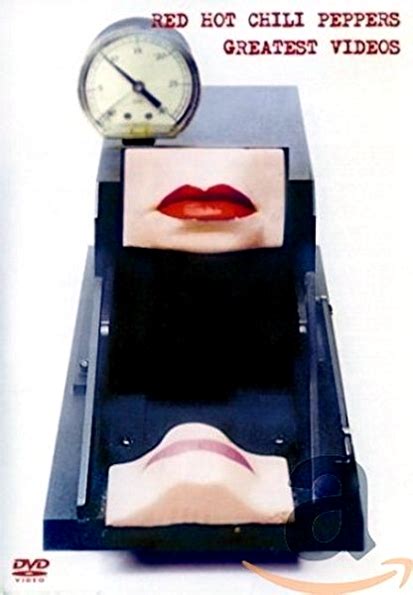 Музыкальное видео Greatest Videos Red Hot Chili Peppers купить в интернет магазине