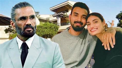 Athiya Shetty KL Rahul To Tie The Knot At Suniel Shettys Bungalow