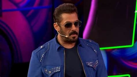 Bigg Boss Ott Season 2 Salman Khan Slammed Contestant Got Angry For